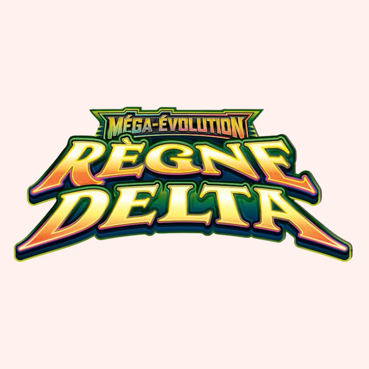 Règne Delta (ME06) : date de sortie, cartes et produits de la nouvelle extension Pokémon