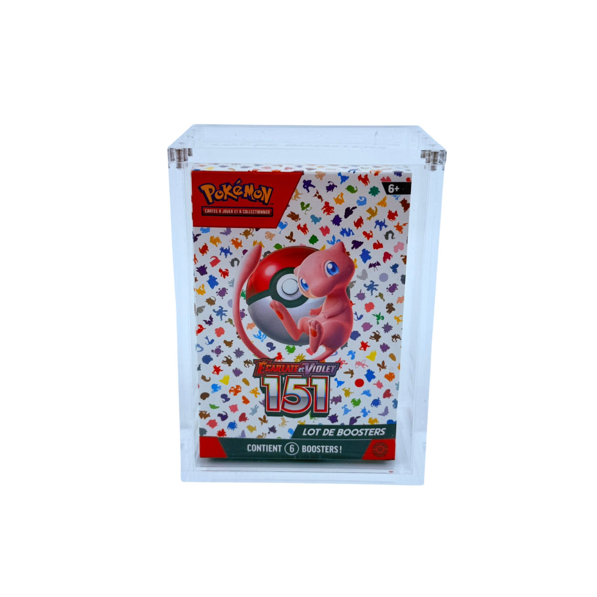 Comment protéger son bundle Pokémon ? La solution premium en cristal acrylique anti-UV