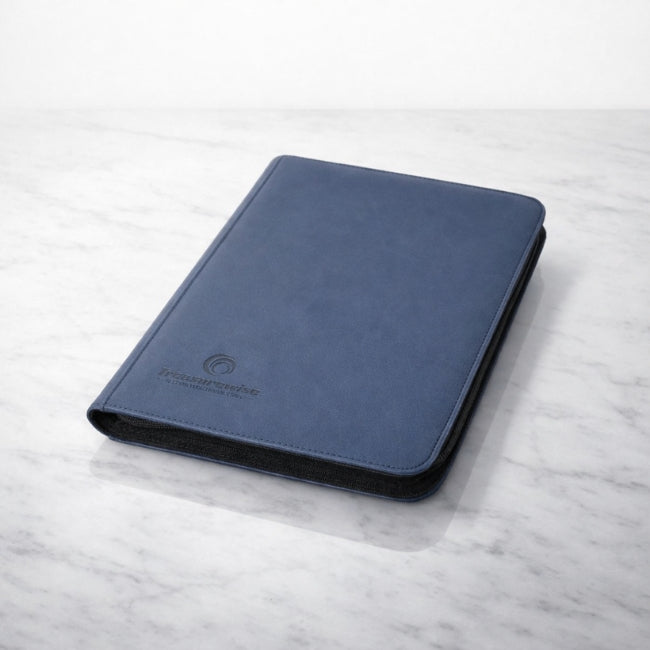 WiseGuard Zip Binder (360)