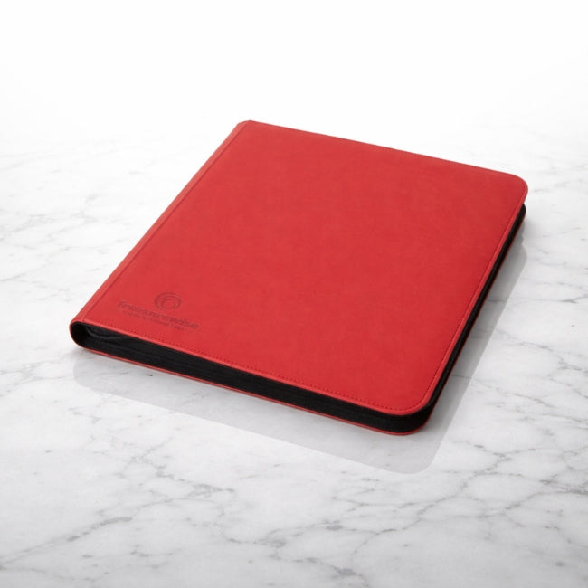 WiseGuard XL Zip Binder (480)