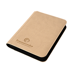 WiseGuard Zip Binder