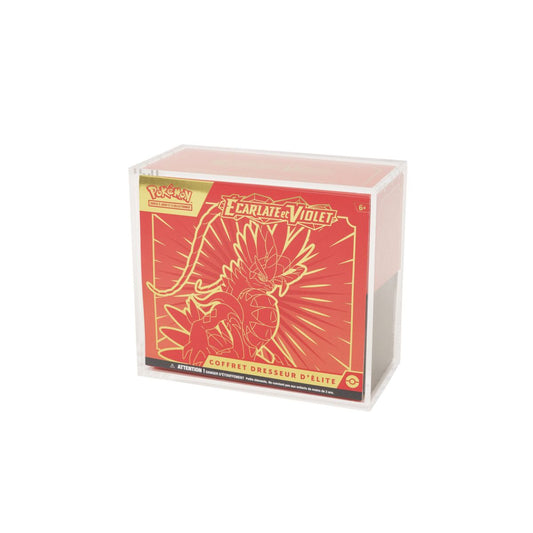 Comment protéger son ETB (Elite Trainer Box) Pokémon ? Le guide ultime pour collectionneurs