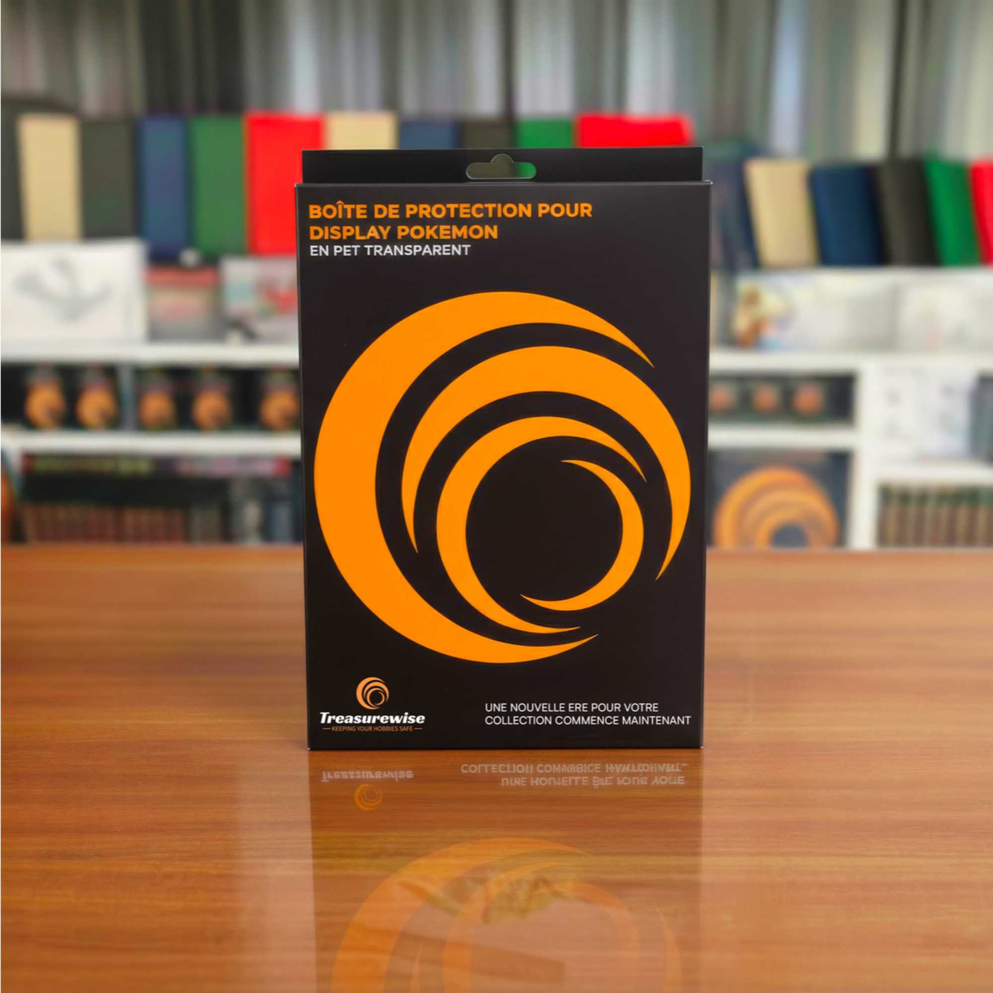 Protections en PET souple