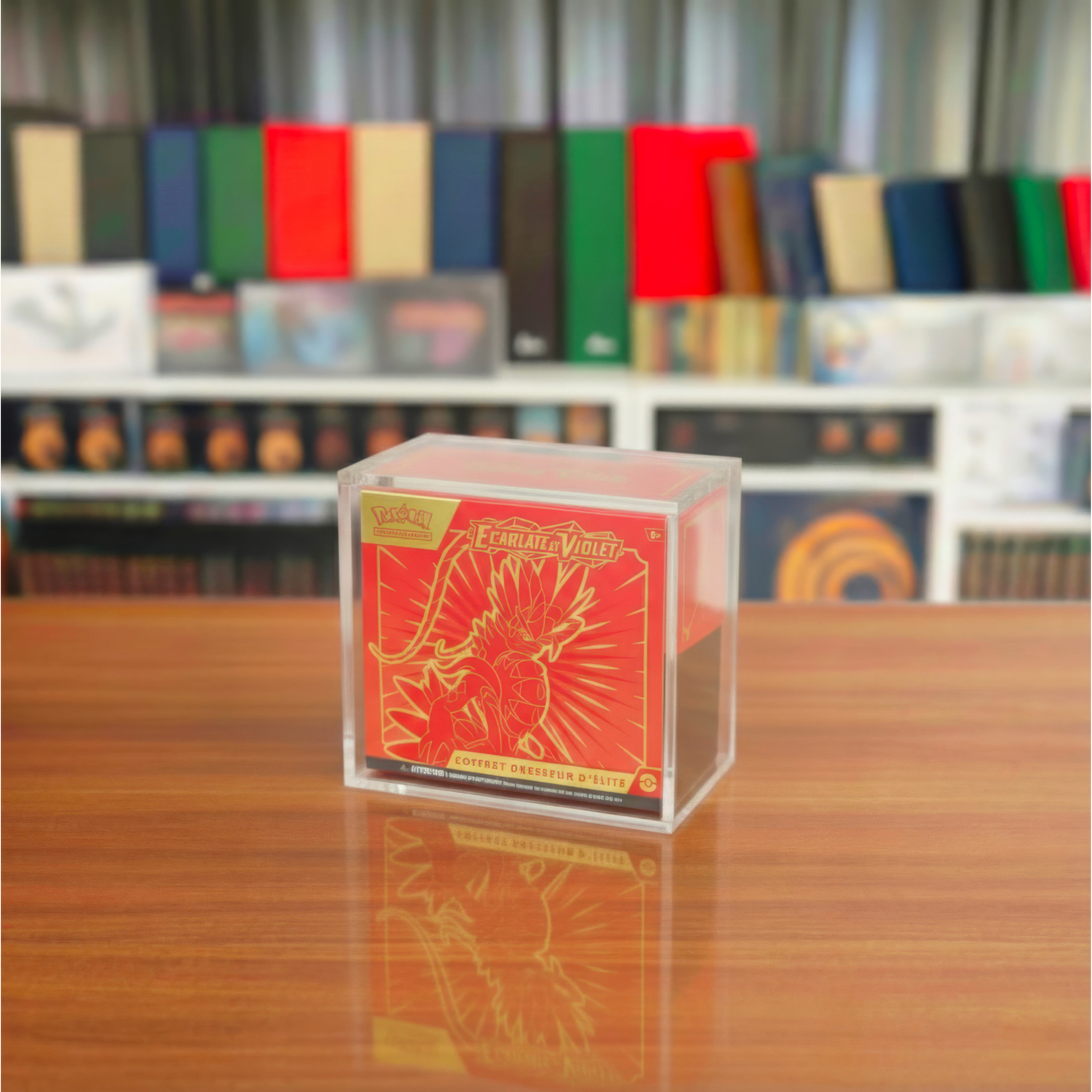 Protections en acrylique