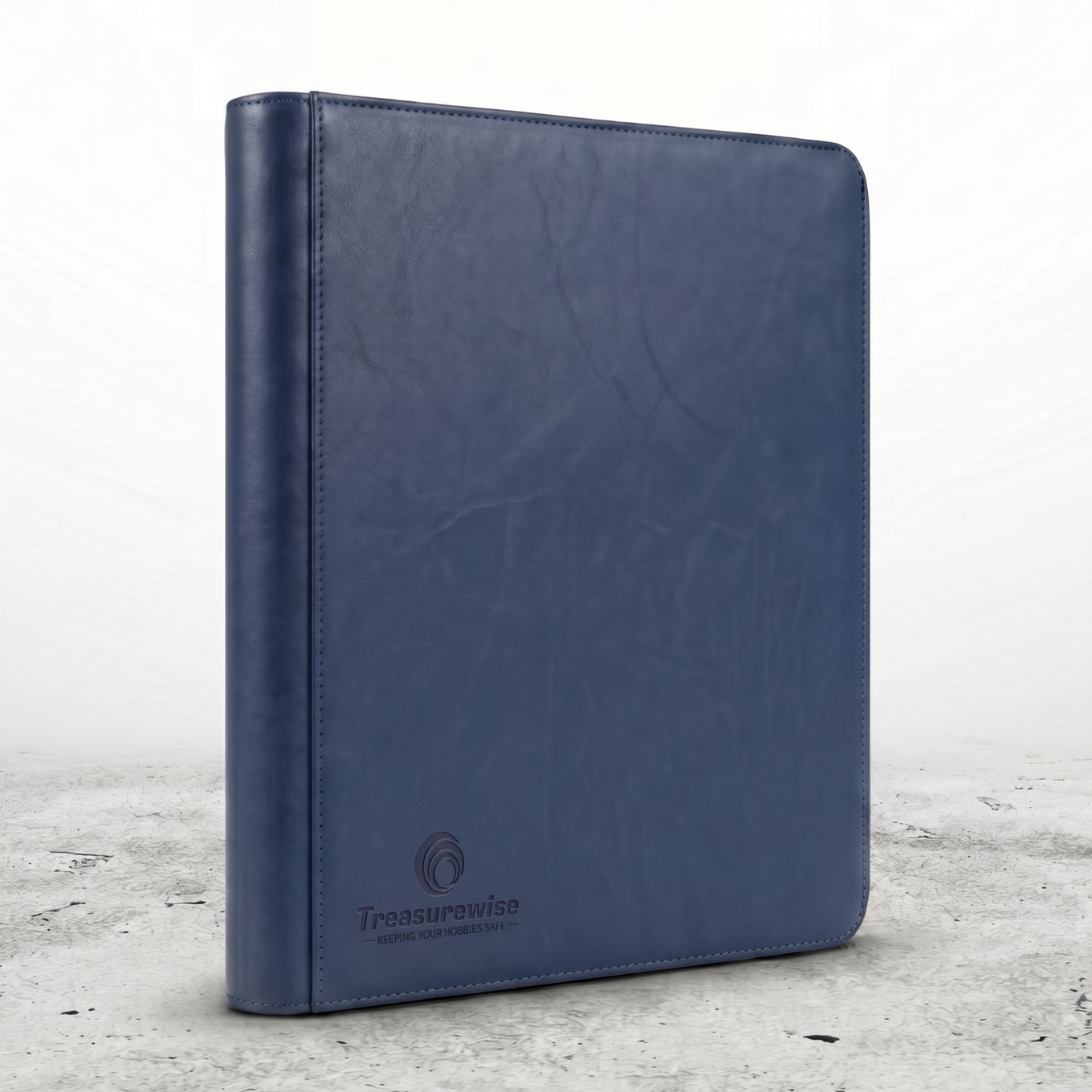 WiseGuard XL Zip Binder (480)