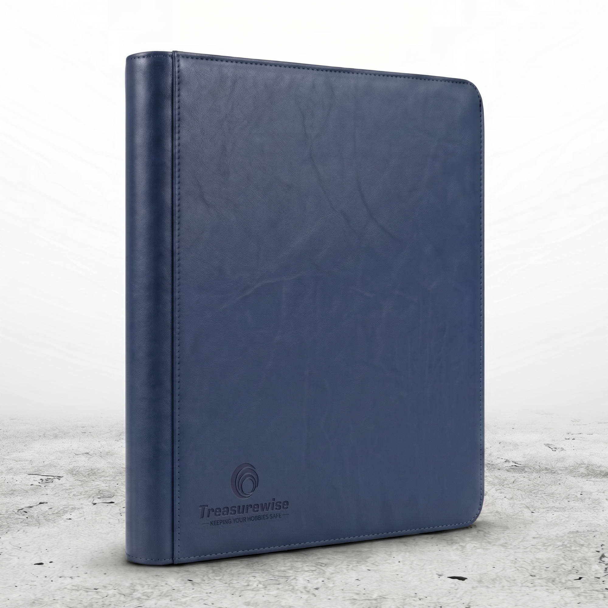 WiseGuard XL Zip Binder (480)