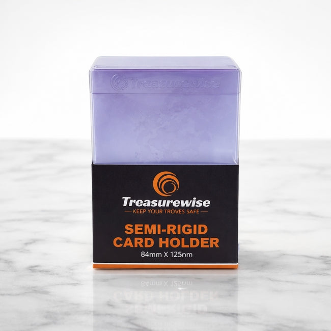 Card holder cartes Pokémon x50 Treasurewise – Protection gradation PSA