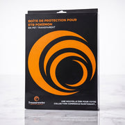 Protection PET souple ETB Pokémon x5 Treasurewise – Anti-UV & transparente