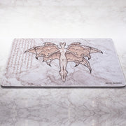 Playmat TCG édition limitée FaceLess Deamon Treasurewise – Kevin Altered