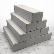 Boîtes de rangement pliables 1000 cartes empilées en pyramide