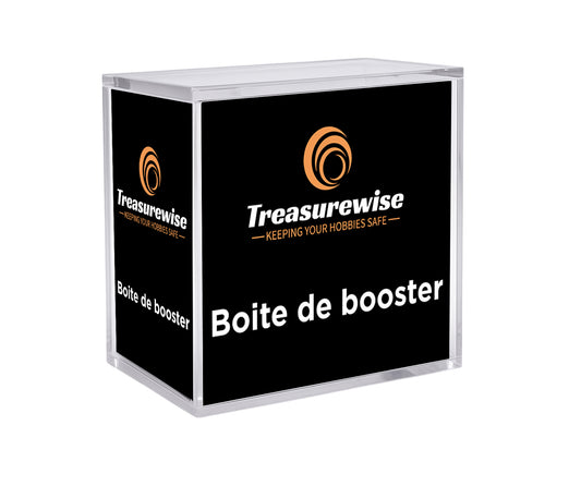 Protection Acrylique - Pokémon - Boite de Boosters bloc wizard et ex