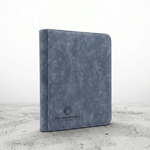Mini classeur toploader 112