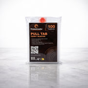 Pull tab sleeve cartes Pokémon x100 Treasurewise – Protection gradation PSA