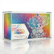 Protection acrylique carte Pokémon SPC 8.5 Treasurewise – Display anti-UV