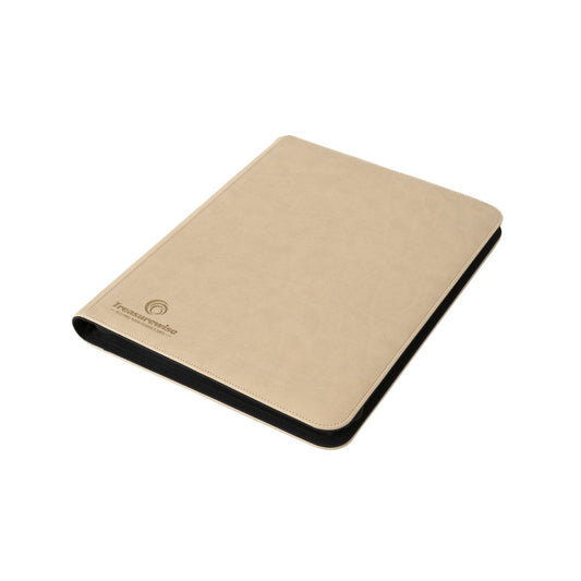 WiseGuard Zip Toploader Binder (216)